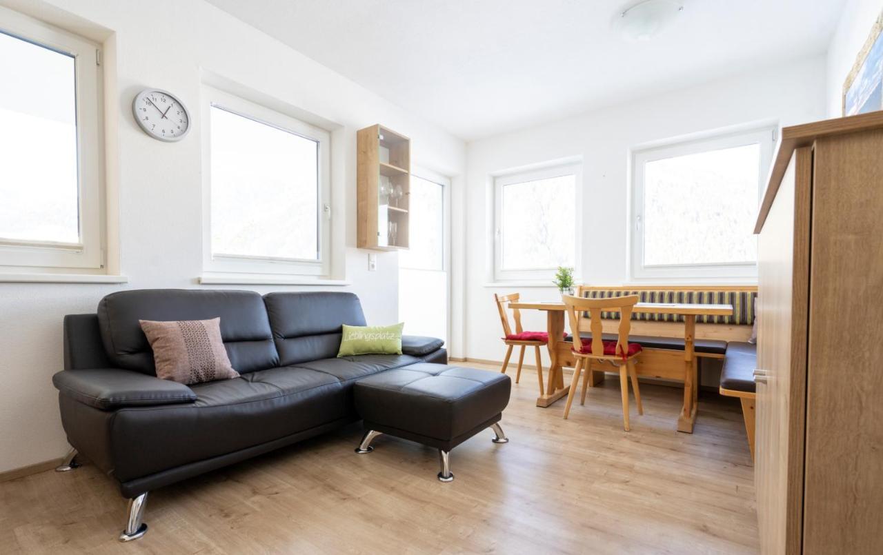 Ferienwohnung Alpenherz Neustift im Stubaital Exterior foto